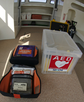 AED�i�����̊O�����ד���j